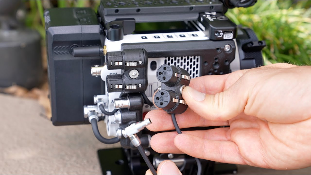 Mid49 Camera Accessories