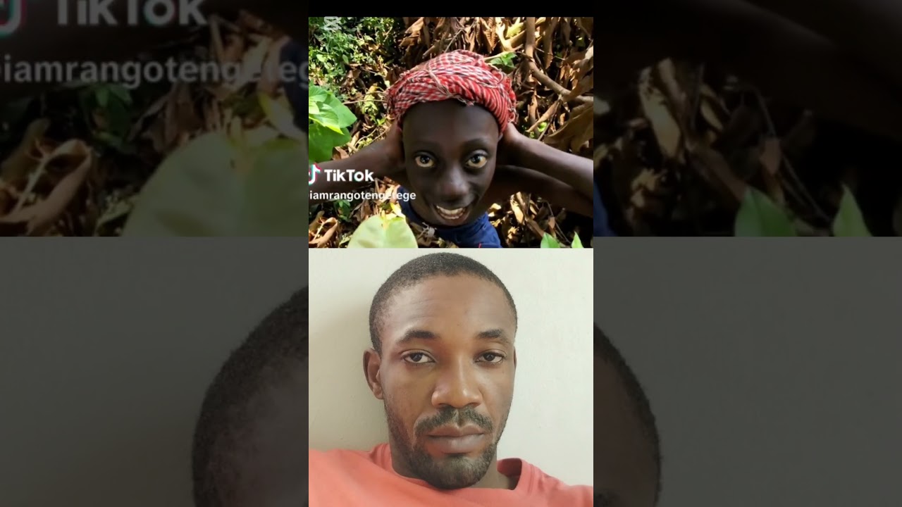 Tenge fann youtube #collage #soukous #reaction