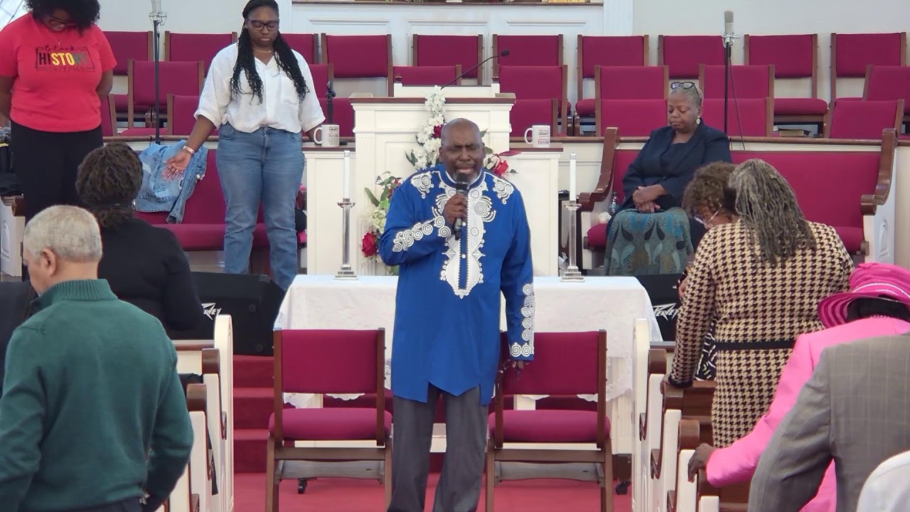 02/14/2026 Antioch Missionary Baptist Church live service