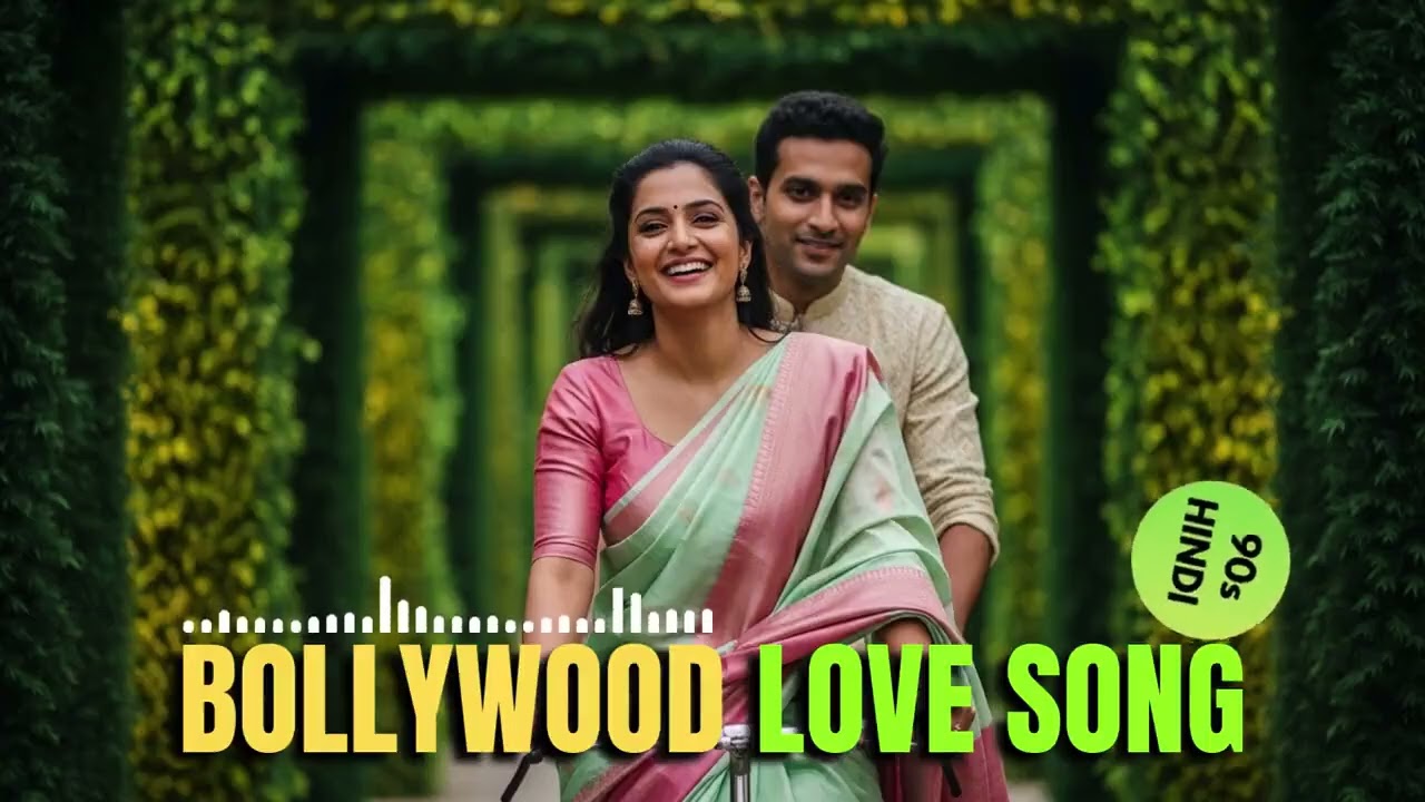90s Hindi Love Song Evergreen | Bollywood Romantic Ballad Duet 🌹