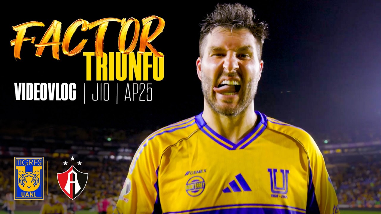 🎥 𝗩𝗹𝗼𝗴 𝗝𝗼𝗿𝗻𝗮𝗱𝗮 𝟭𝟬 | 🔥 ¡'Factor' triunfo! 👊🏼