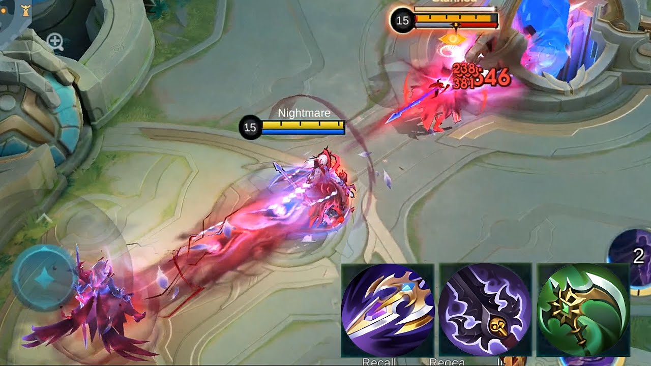 MOSKOV 100% BEST HIGH DAMAGE HACK BUILD 2025!😱 THIS BUILD IS LITERALLY BROKEN (PLS TRY THIS BUILD)