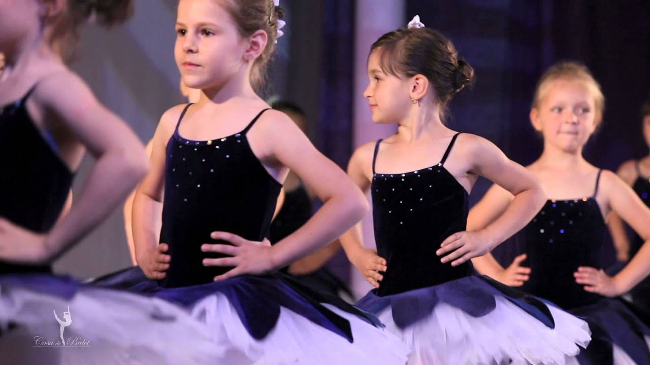 RECITAL DE BALET - www.casadebalet.ro