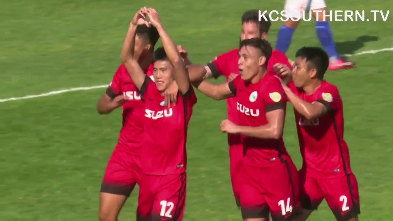 港超聯－冠忠南區 對 標準灝天