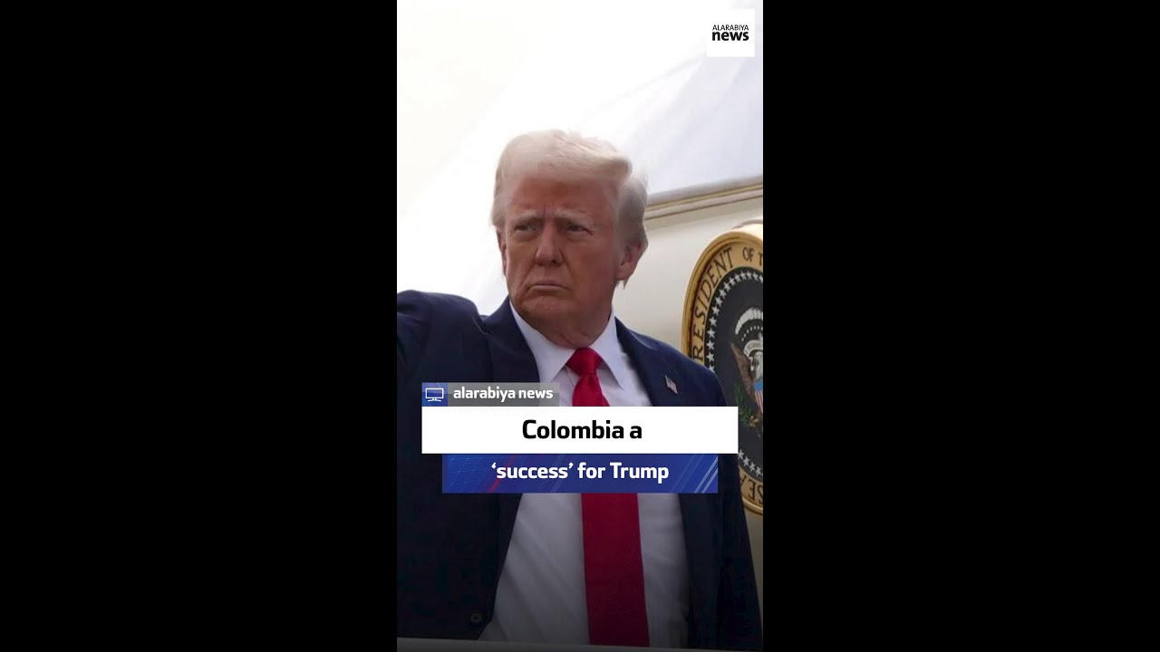 Fred Fleitz: Colombia a &lsquo;success&rsquo; for Trump