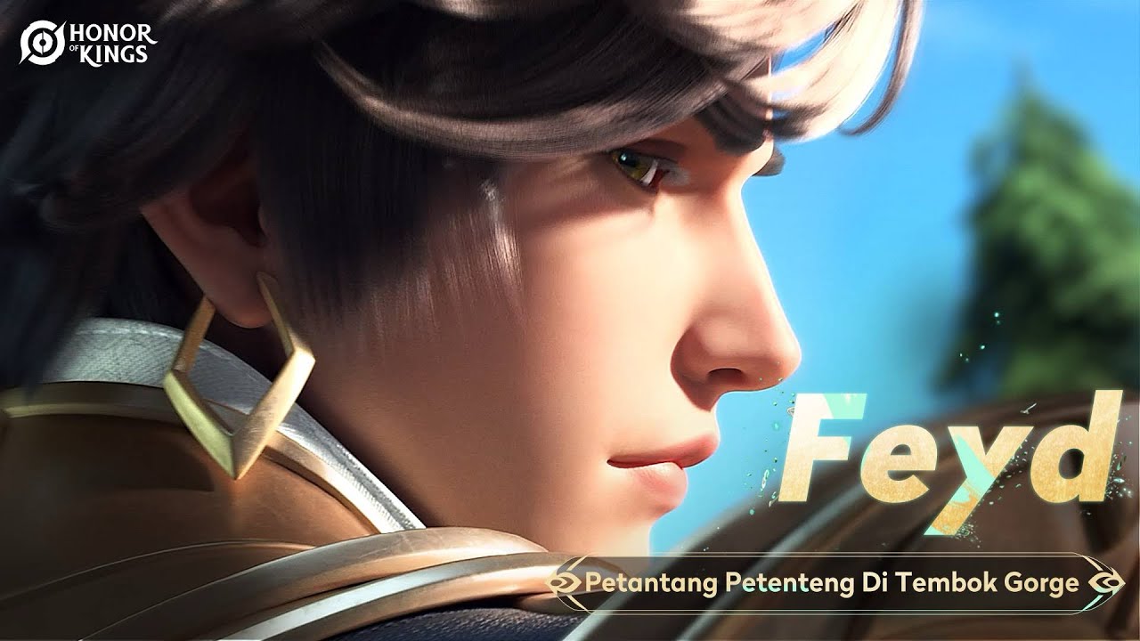 New Hero Feyd Backstory | Honor of Kings