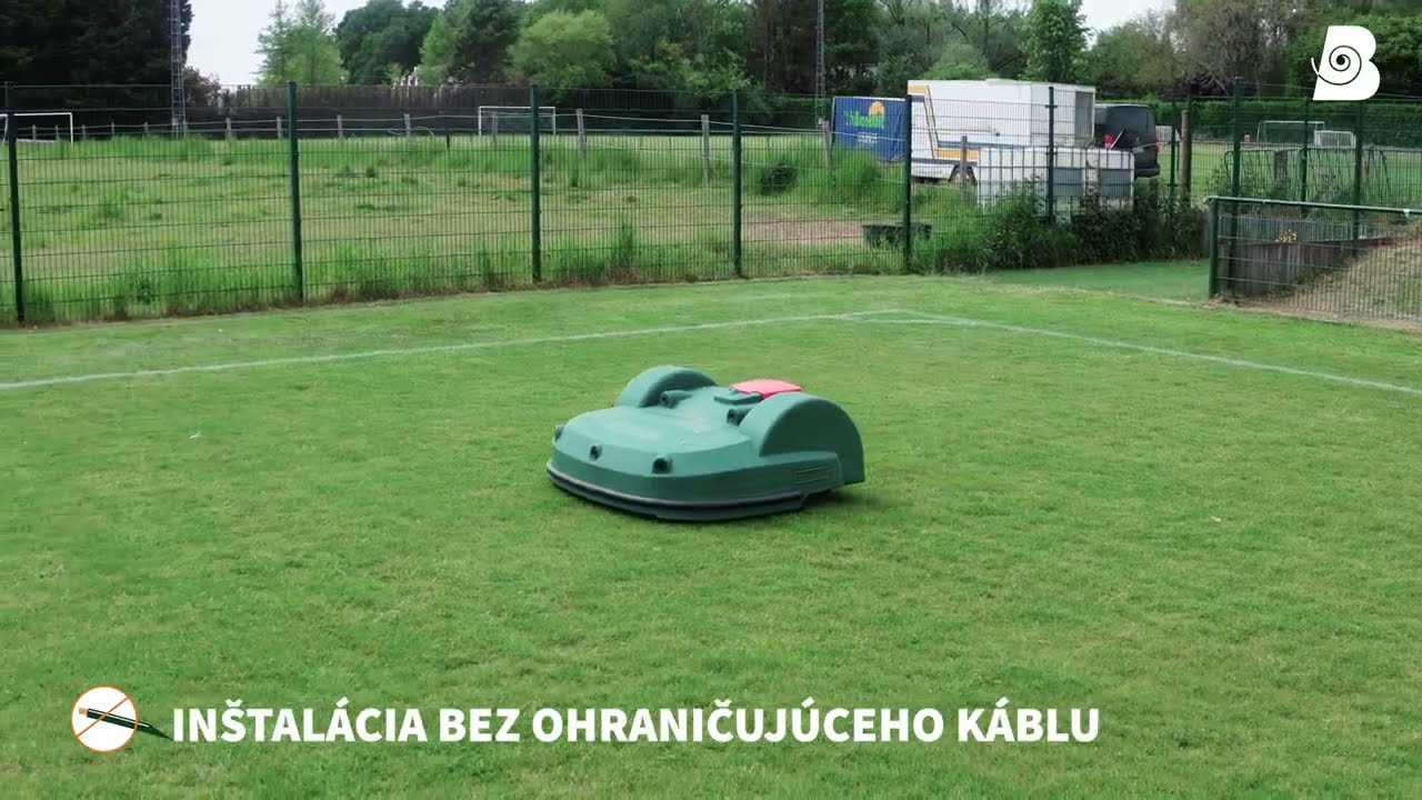 Kosačka na futbalové ihrisko, Belrobotics BM-850/1050/2050