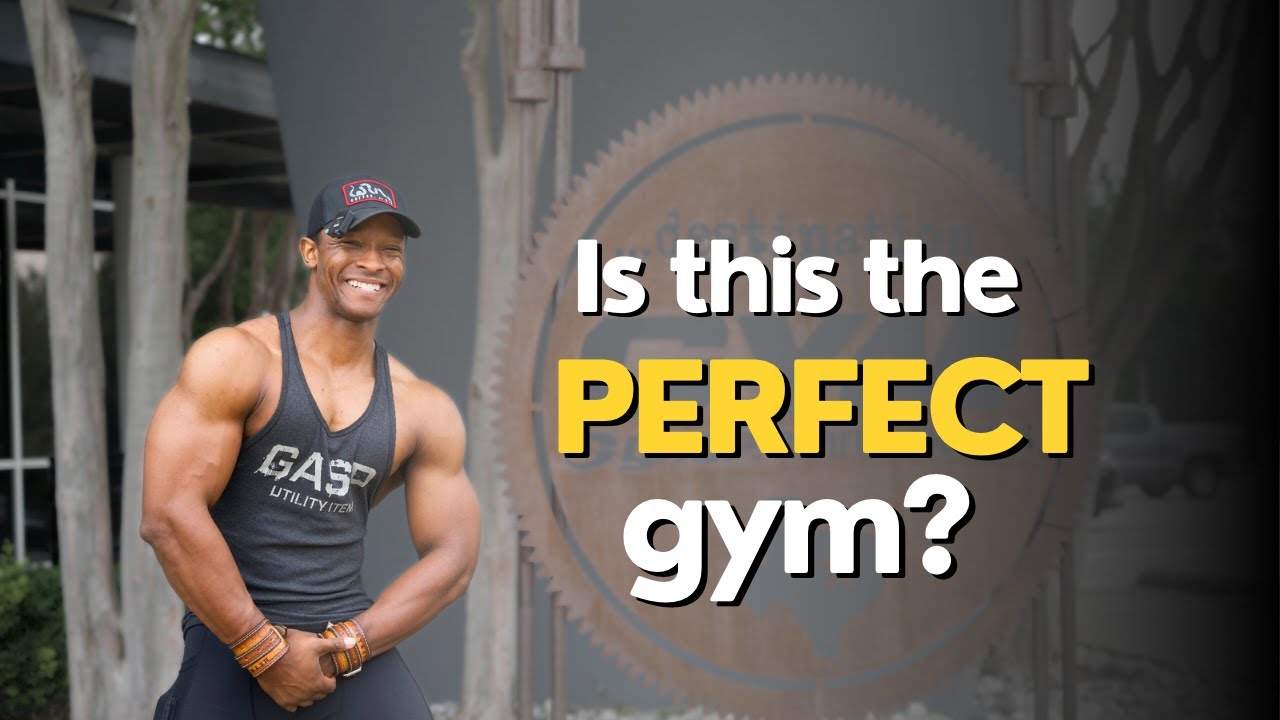 DESTINATION DALLAS - GYM REVIEW ADVENTURES EP. 6