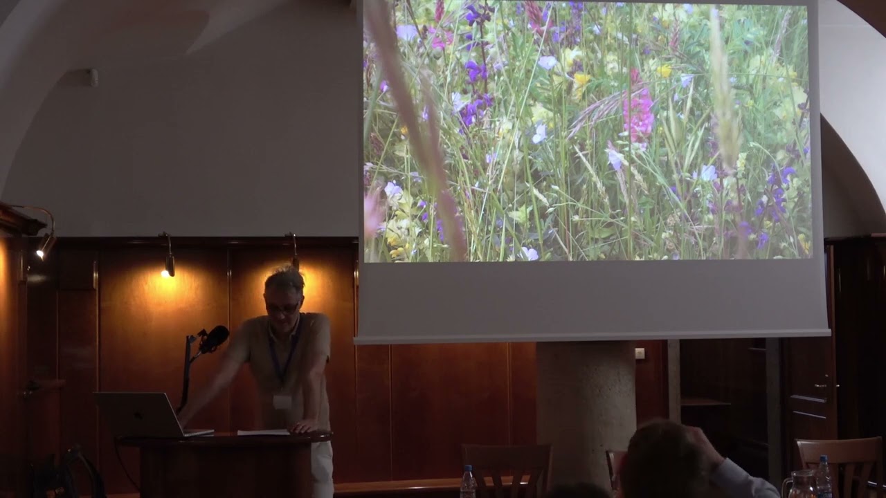 Andreas Weber: Bodies Are Love Processes