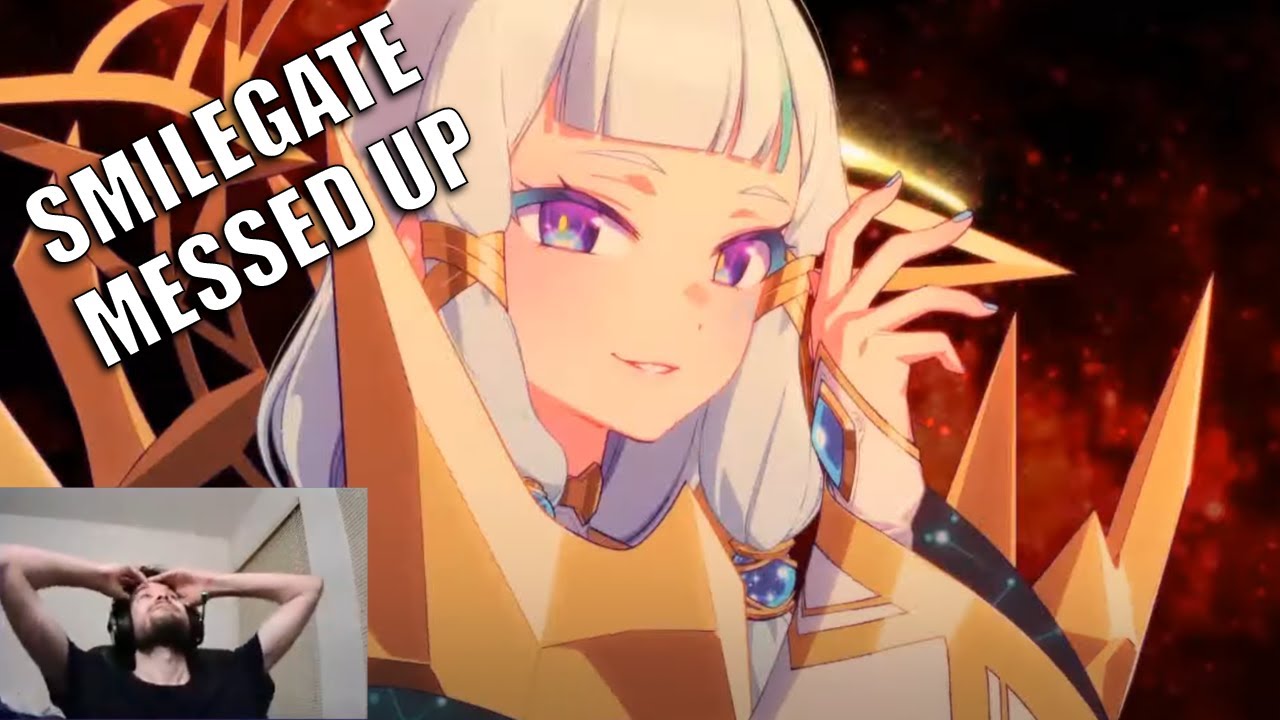 Smilegate Messed Up