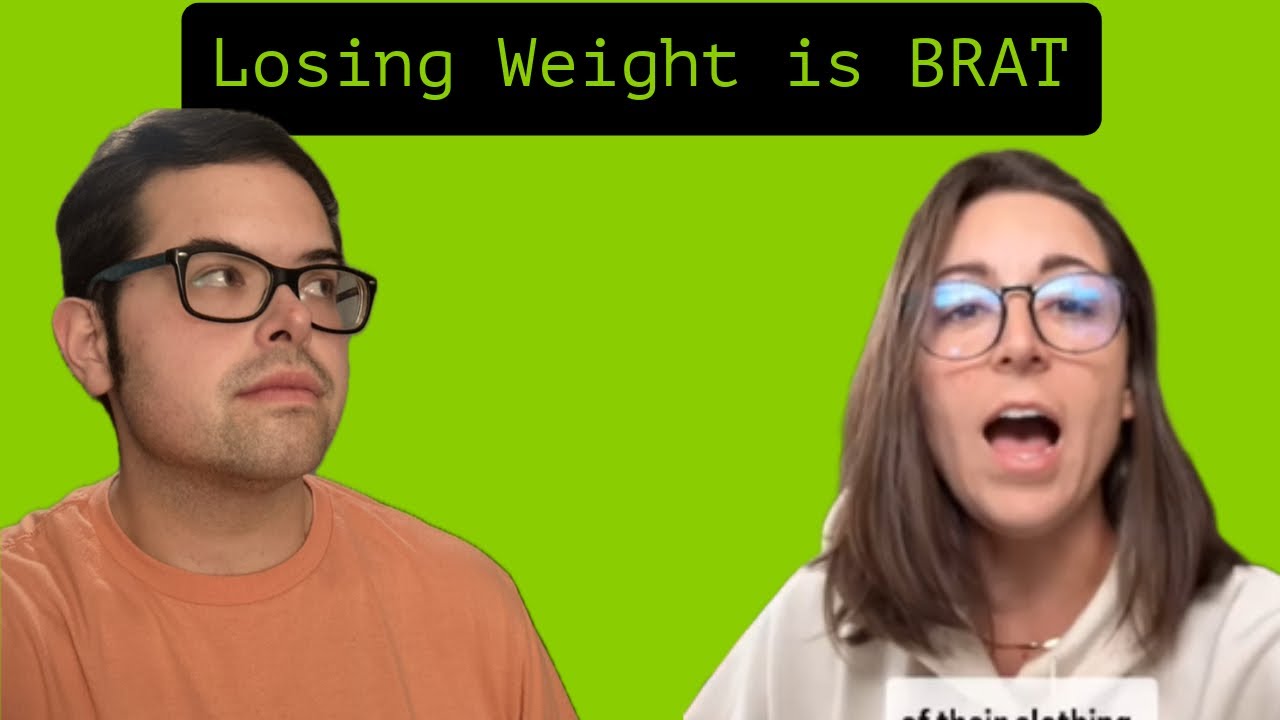 Fat Acceptance is Demure, So be BRAT instead
