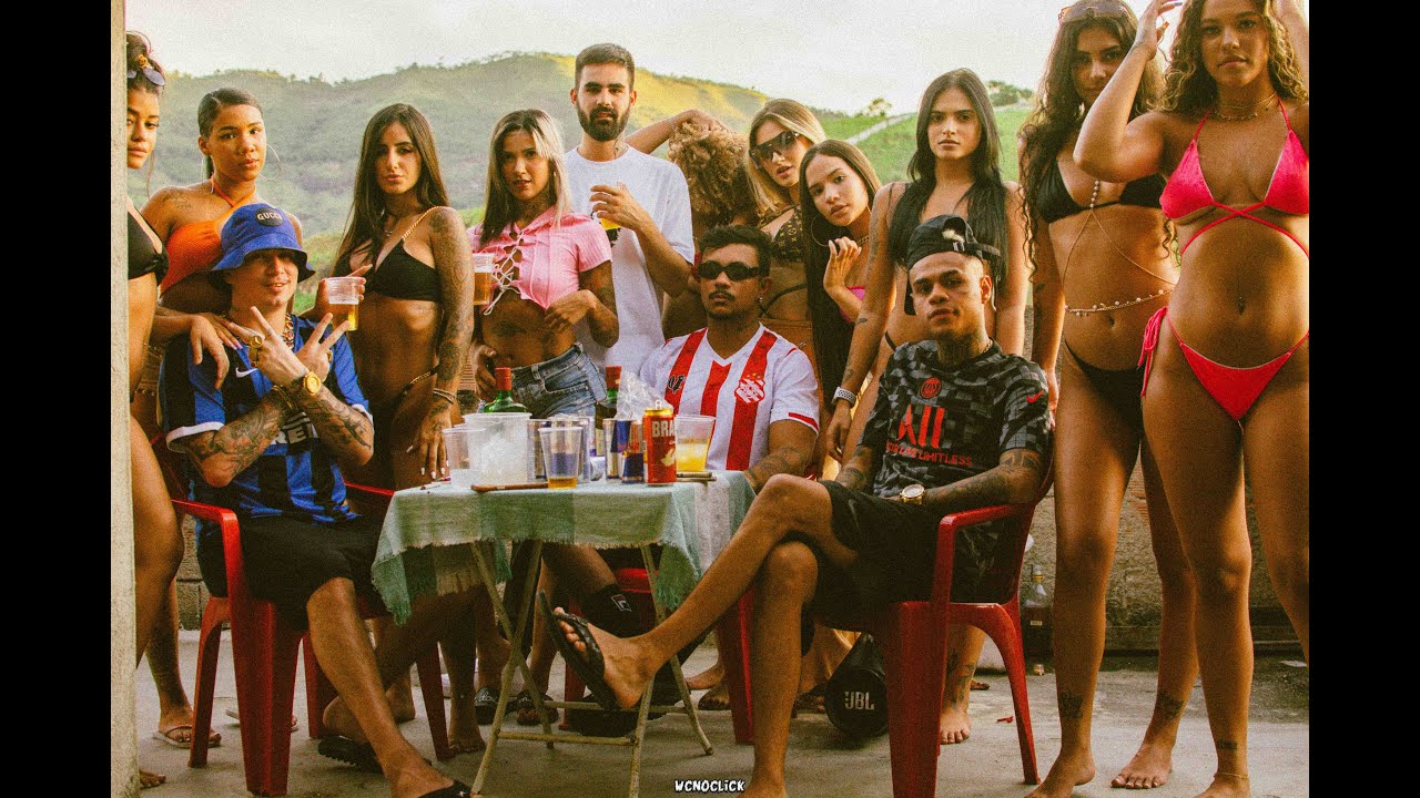 MC CABELINHO - LITTLE HAIR ft FELP 22, XAMÃ  (prod. PEP STARLING)