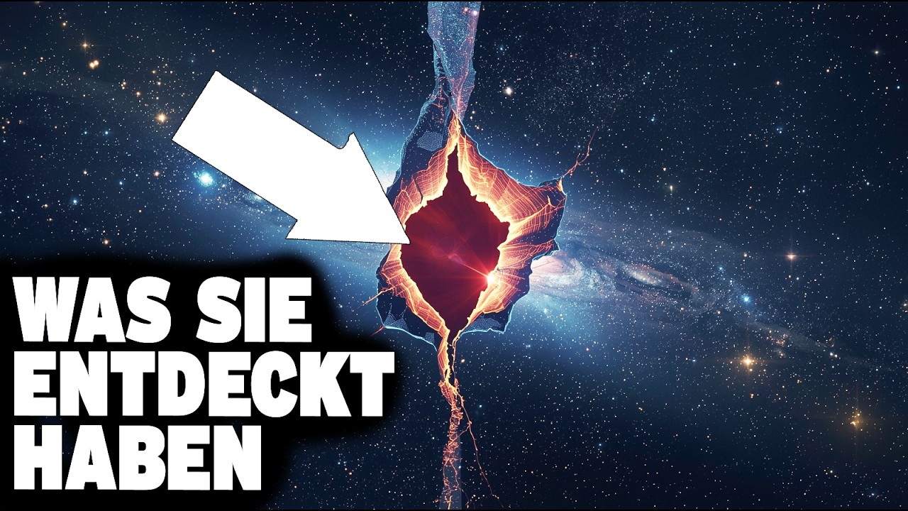 Was sich WIRKLICH jenseits des Universums verbirgt&hellip; DOKU Weltraum