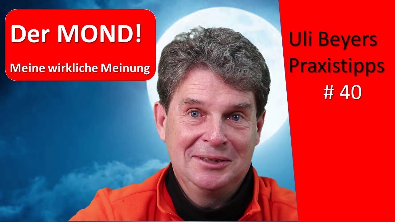 Angeln bei Vollmond &  Neumond: Beisszeiten in Mondphasen...