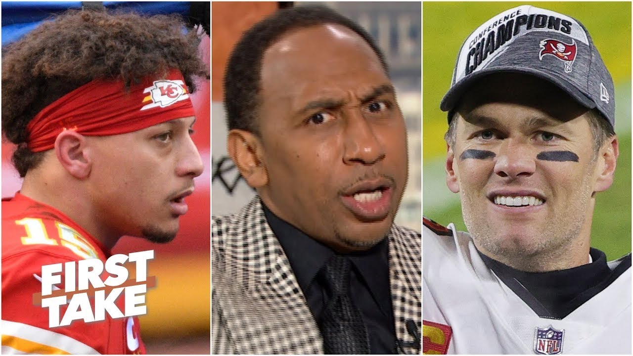 FIRST TAKE | Stephen A. 