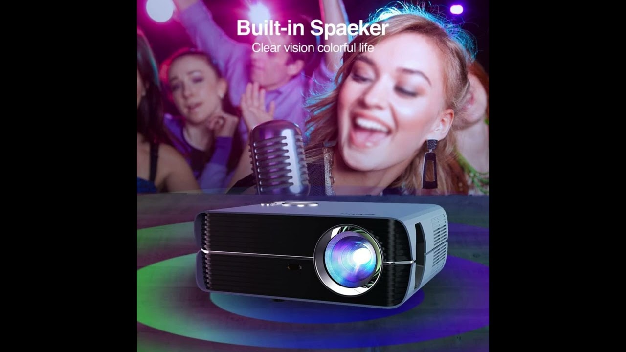 I Tried a Full HD Android Projector and It’s Impressive