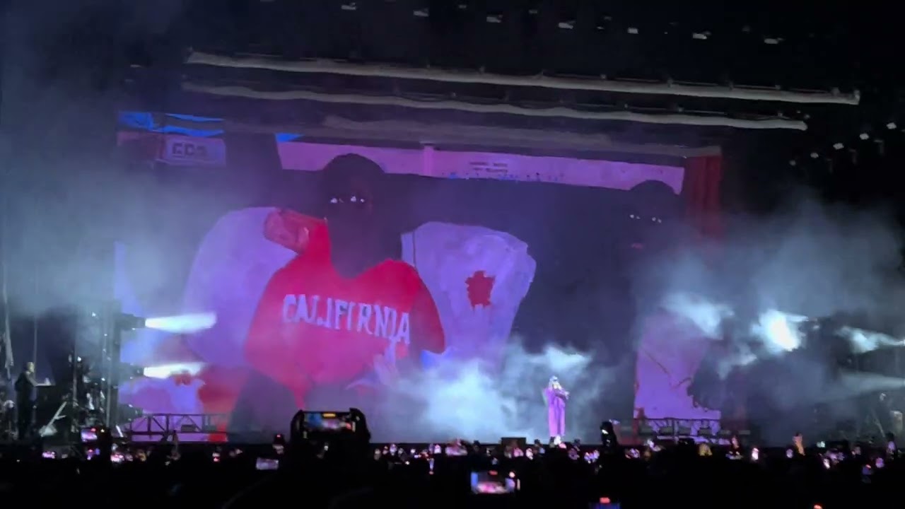 Kendrick Lamar LIVE @ SUMMER SONIC 2023 TOKYO