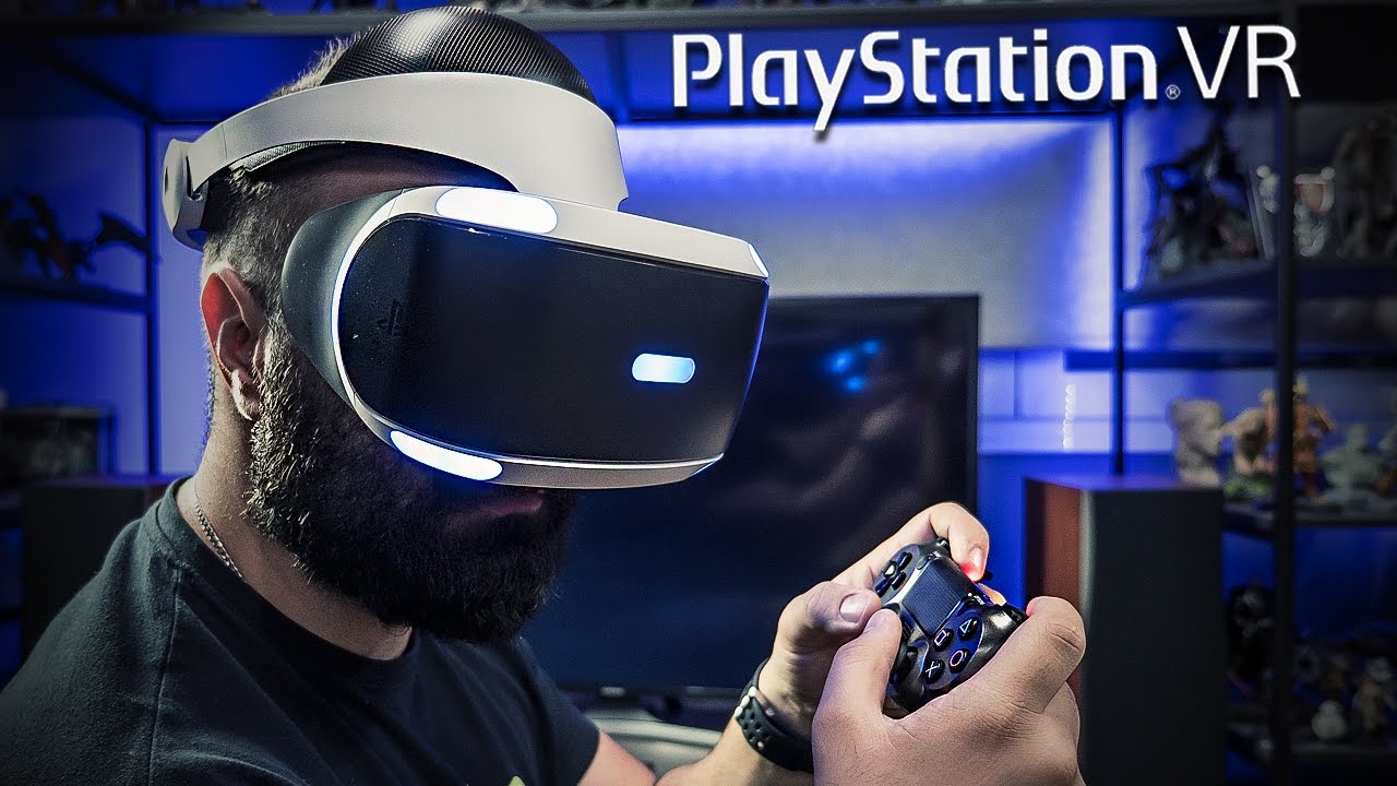 Το VR, επιτέλους, στα σπίτια μας! | PS VR & PS4 Slim Unboxing | Unboxholics