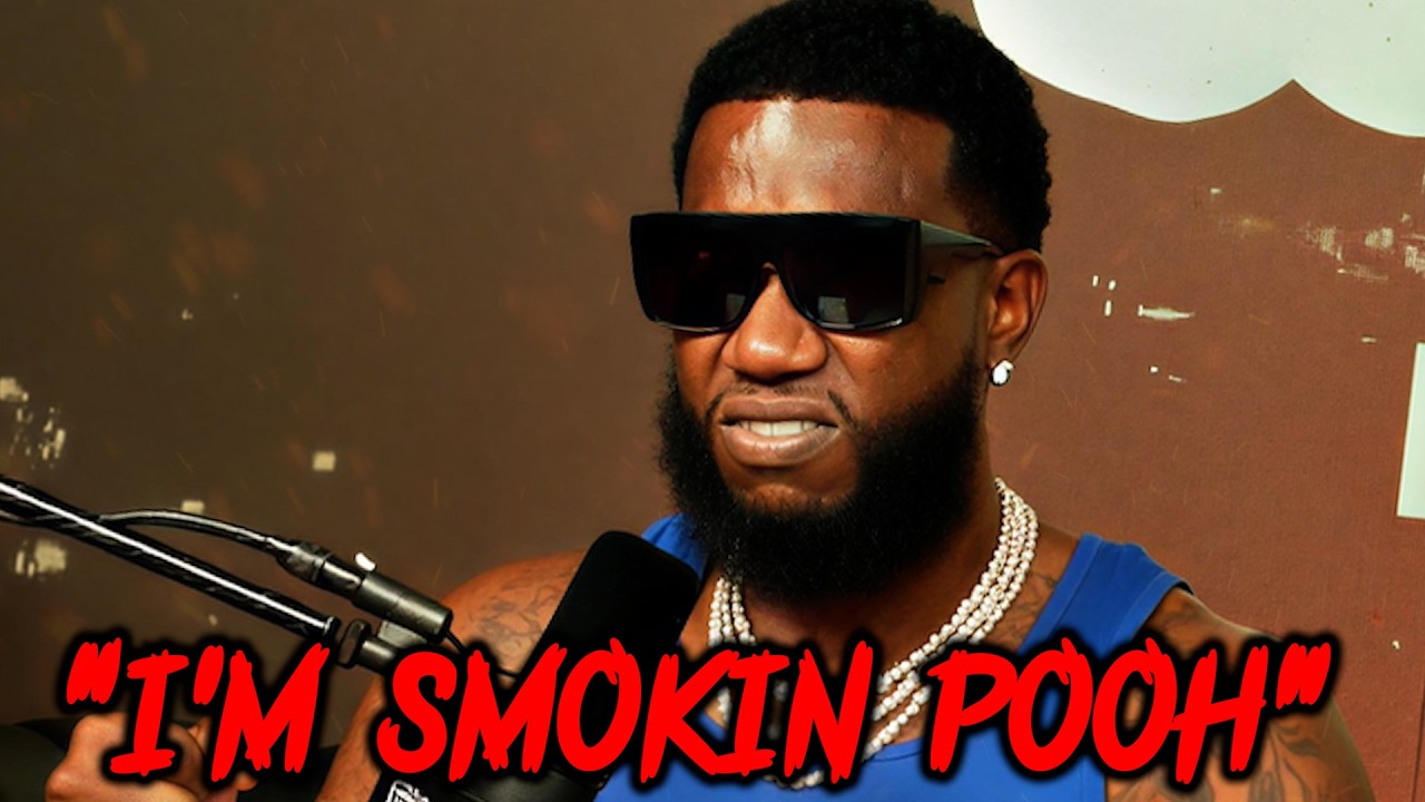 Gucci Mane Respond To Be ROBBED by Pooh Shiesty...