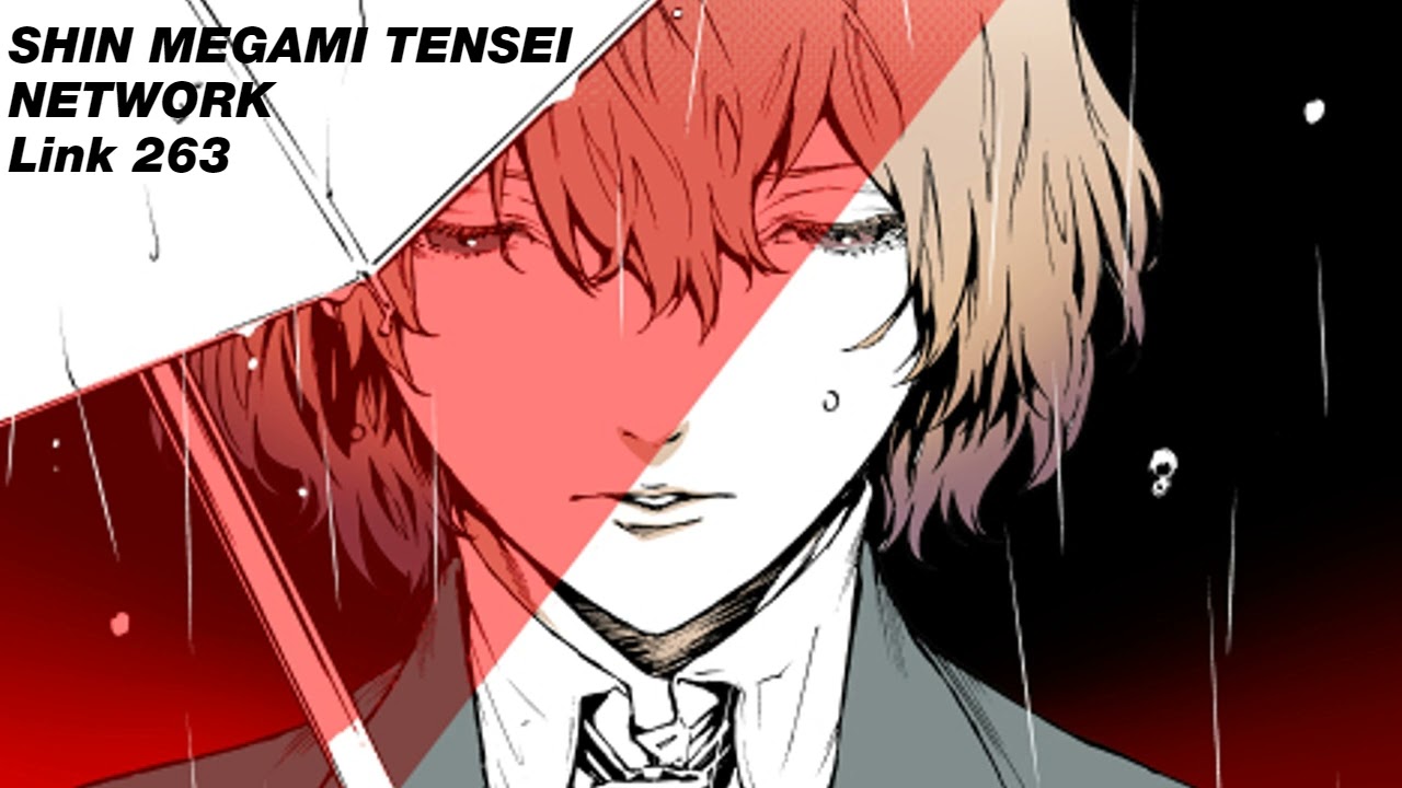 Persona 5 Mementos Mission Manga Madness With @gabbmew - SMTN Link 263