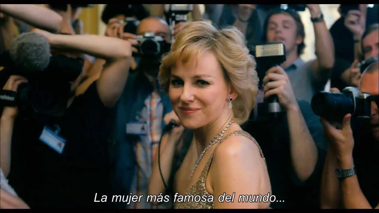 Diana, El Secreto de una Princesa - Tráiler Oficial [HD]