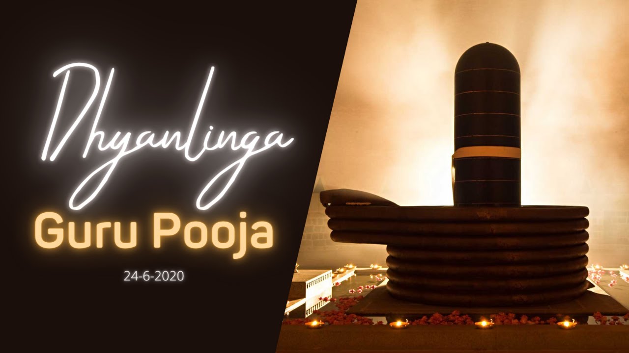 Dhyanalinga Guru Pooja | Sadhguru Speaks