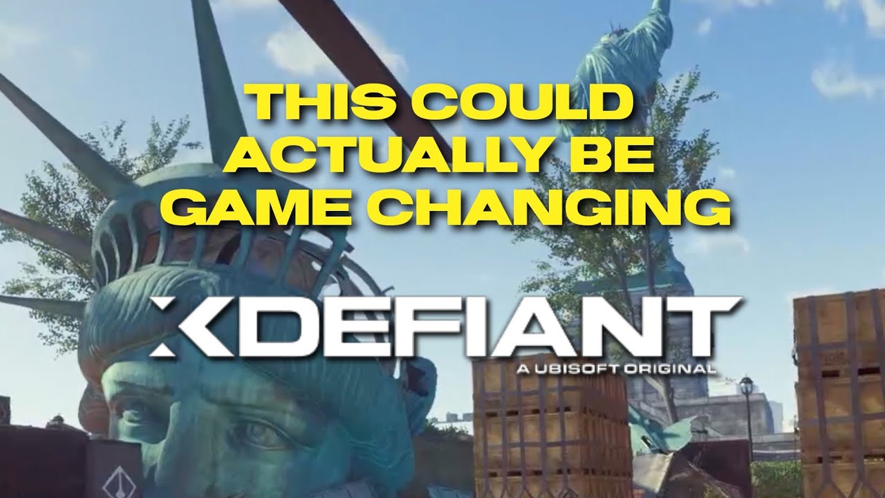 THIS Ubisoft News Could SECURE The FUTURE For XDefiant