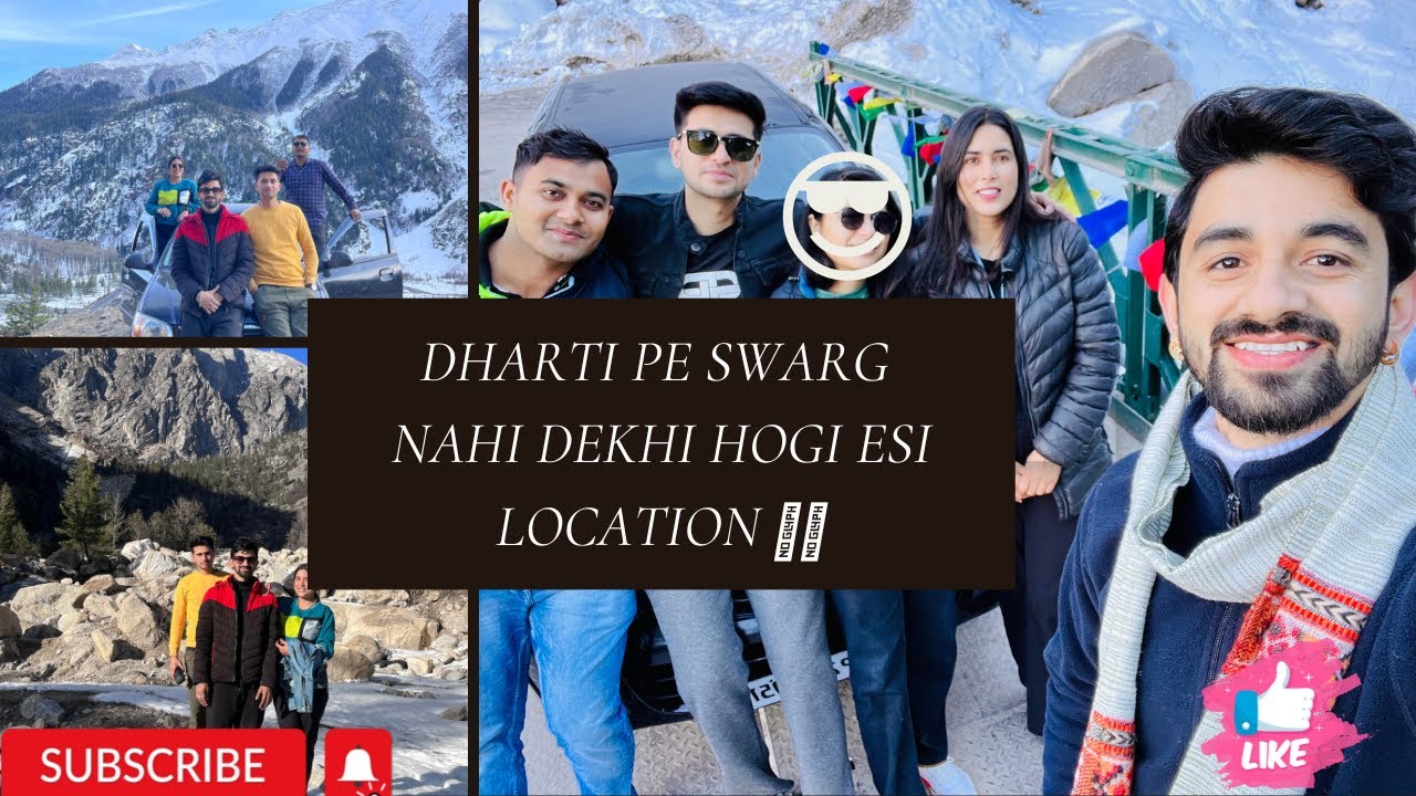 Kinnaur Road Trip 2021, Shimla to Kinnaur, Chitkul, Sangla - A Beautiful Journey Dharti 🌍 pe swarg