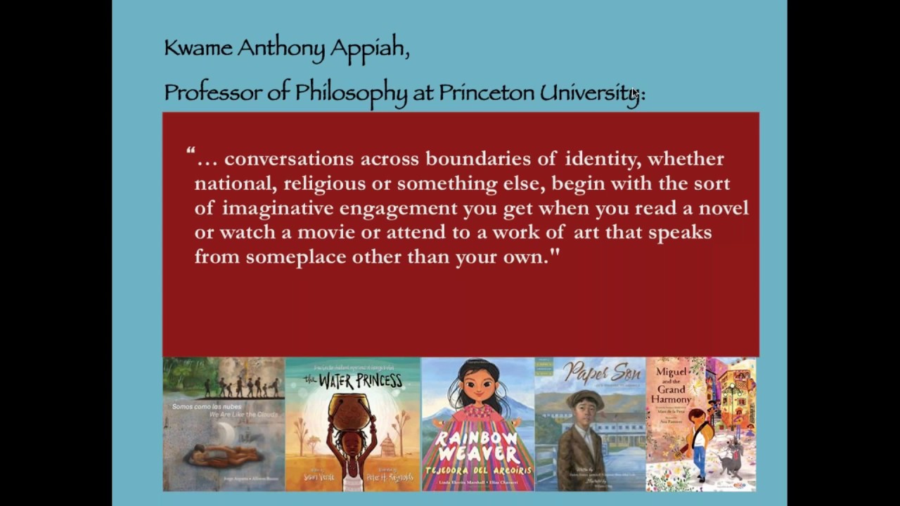 What's New in Children's Literature?  Global & Inclusive Picture Books