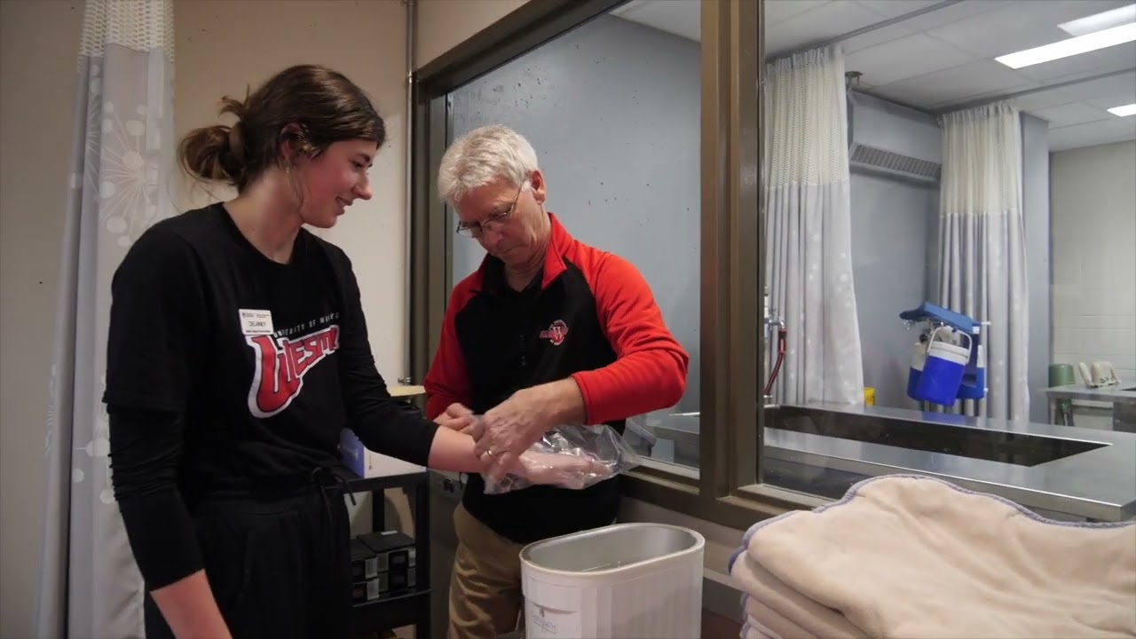 University of Winnipeg - Athletic Therapy Clinic