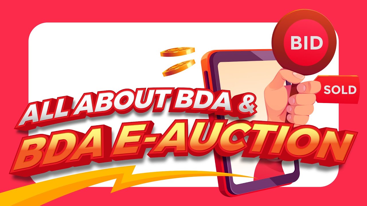 BDA Sites For Sale | All About BDA & BDA E-Auction 2022 | Banashankari 6th Stage | Exclusive