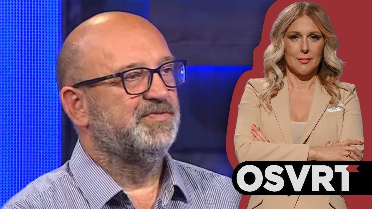 Dragoslav Bokan I Osvrt B92