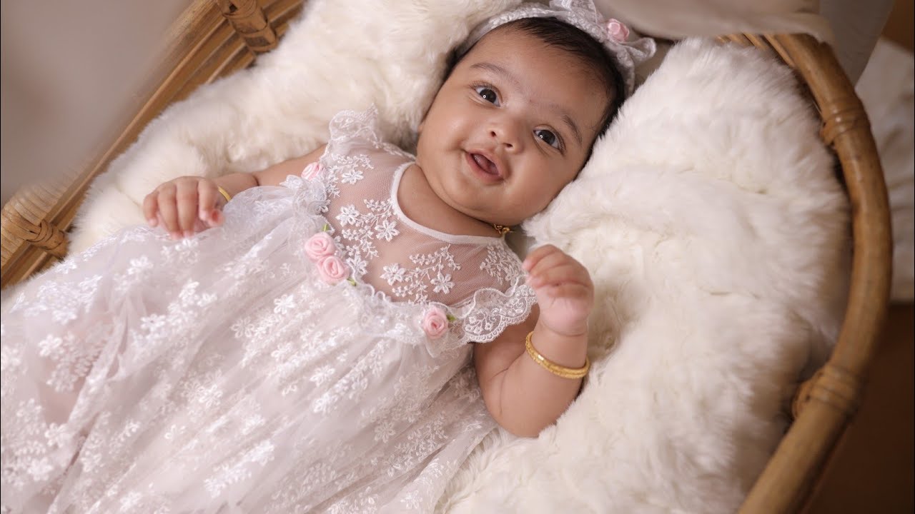 Kerala Christian Baptism💕 | Baby Ivana Baptism | Highlights |Kottayam
