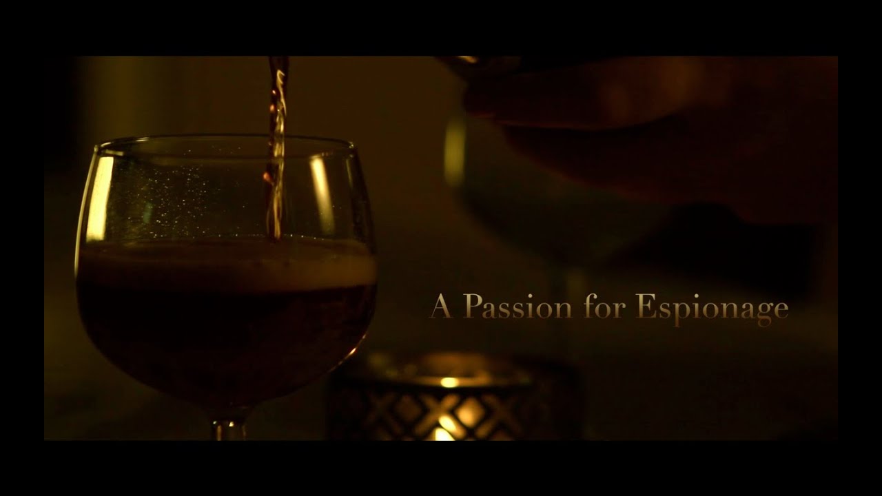 A Passion for Espionage