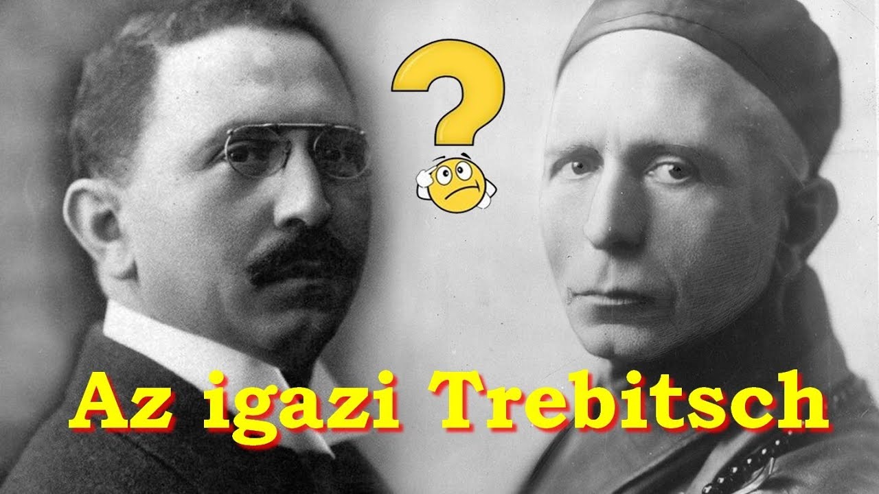 Az igazi Trebitsch - Trebitsch Ign&aacute;c