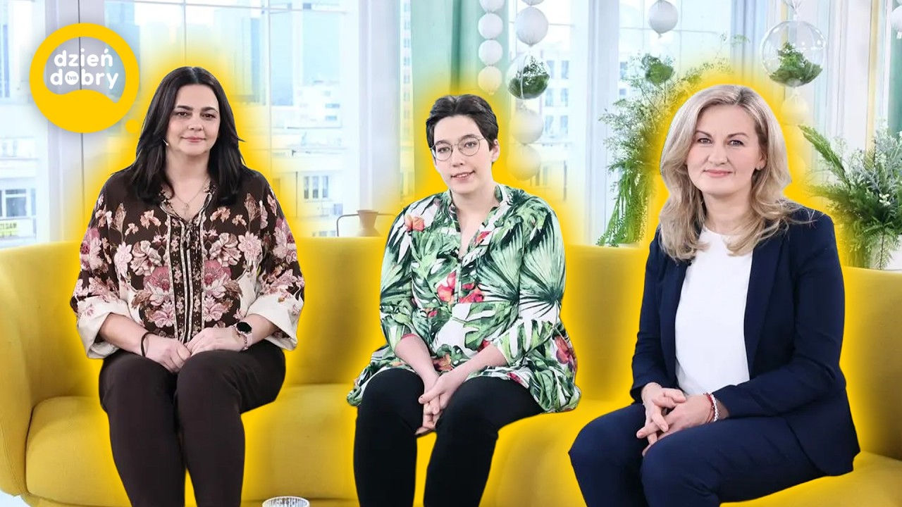 Niepohamowany głód. Czym jest Zespół Pradera-Williego? | DDTVN