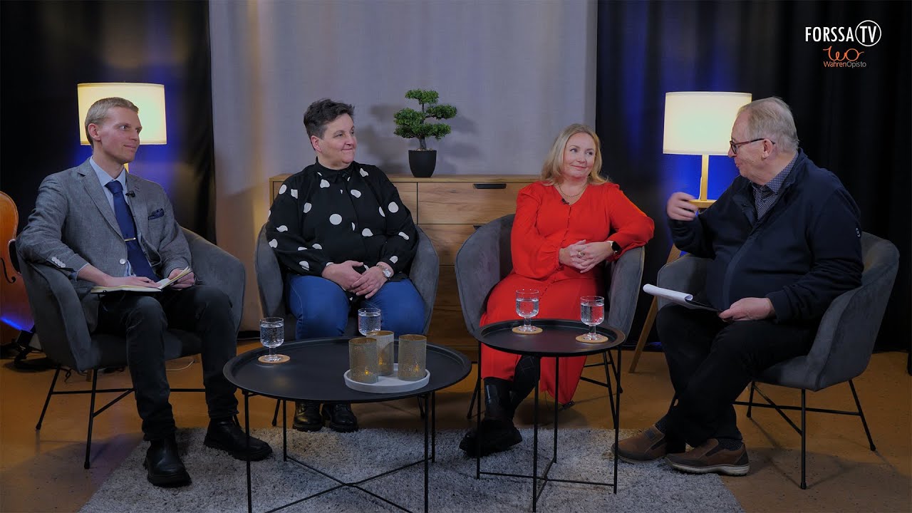 Forssa Foorumi - Sote uudistukset