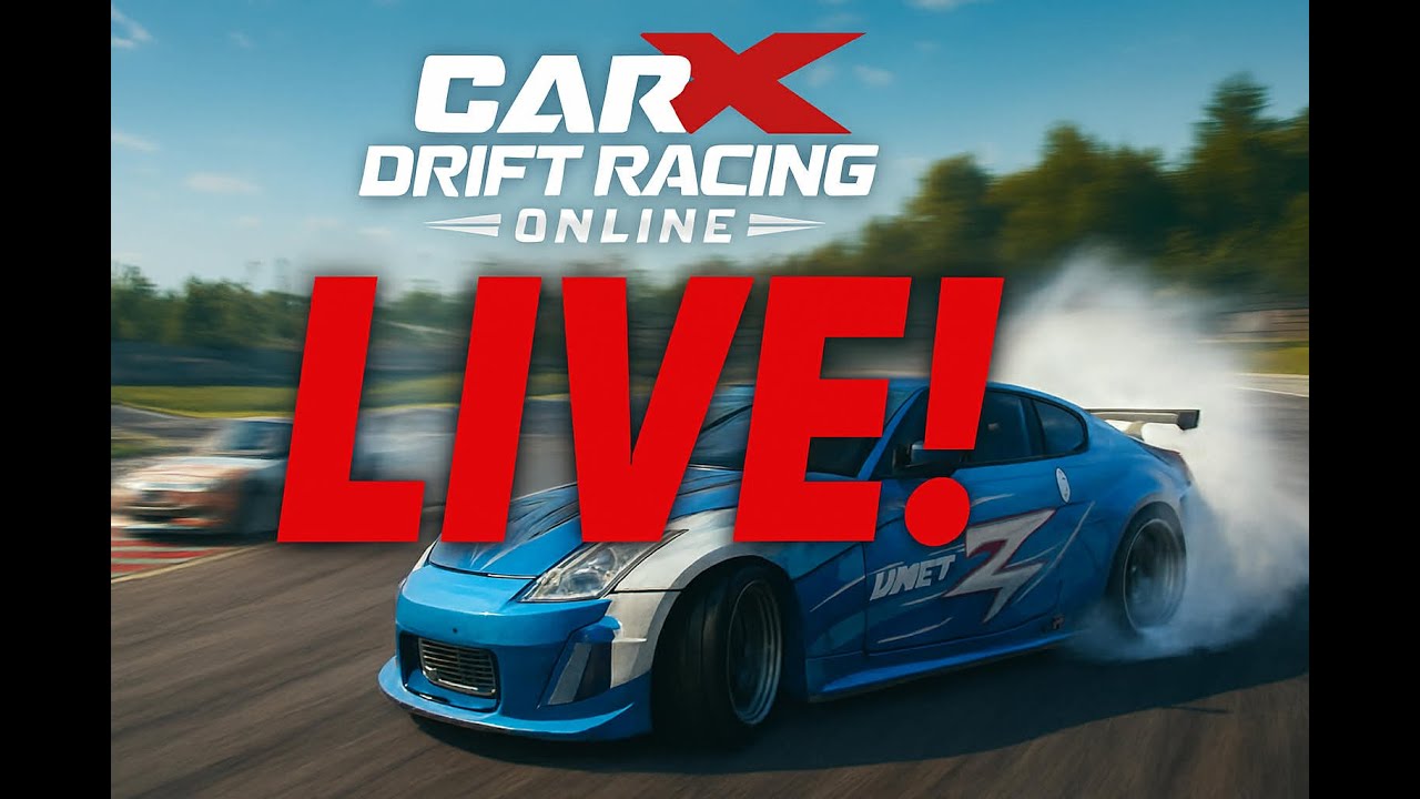 Tandem Drifting Live : เฮลโล่ดริฟท์เตอร์!