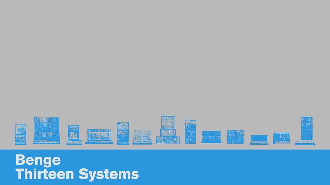 THIRTEEN SYSTEMS by Benge