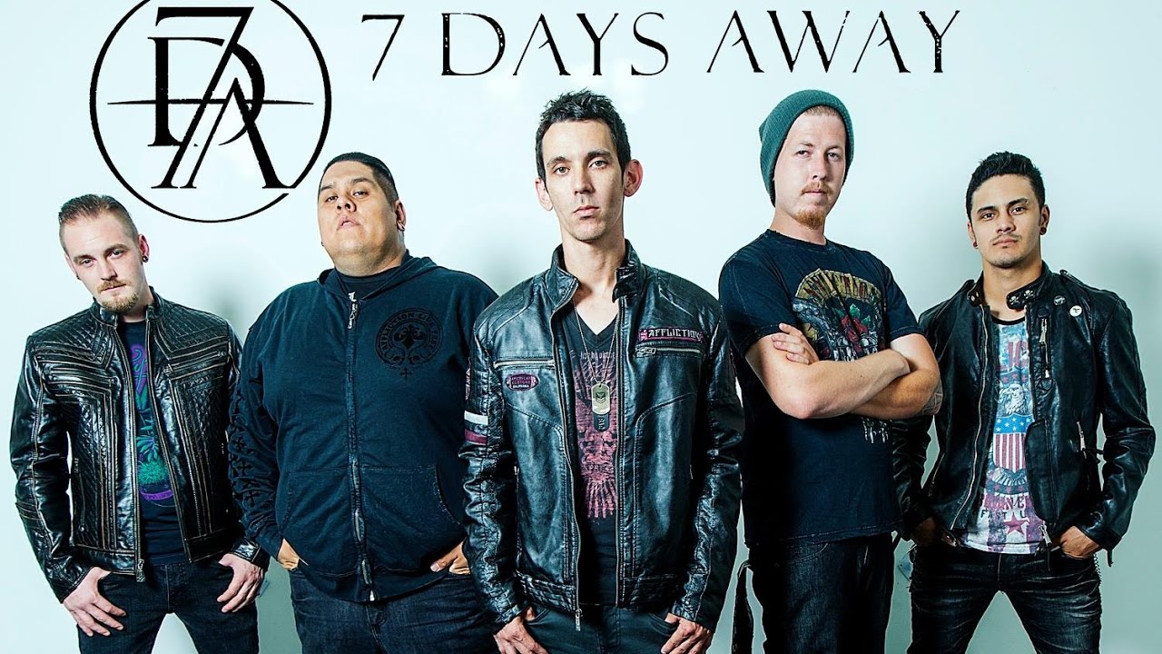 7 Days Away - Until Today (Acoustic) 2017