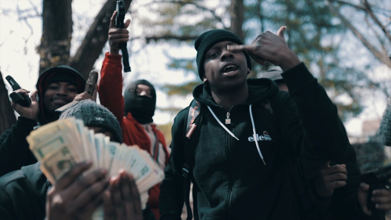 Amg Jay - Drill / Shot By @NicoNelMedia