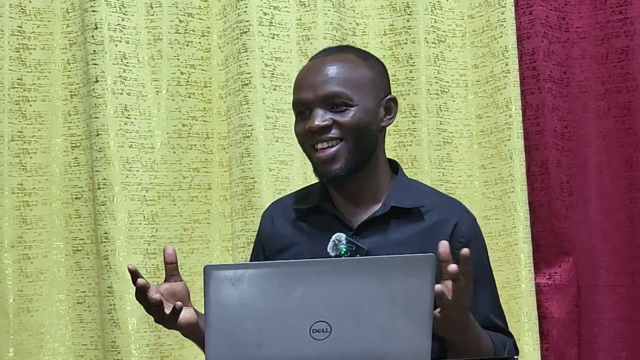 Foundation Class: Your Worship in Christ - with Robert Mucheke 