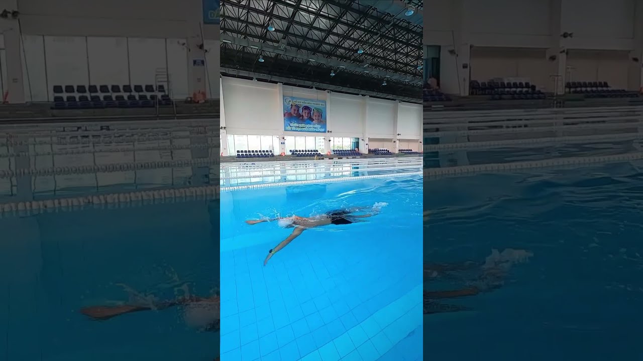 Go swimming every day 😊😊😊 #swimming #swimmingcoach #swimminglesson #swimtimelog