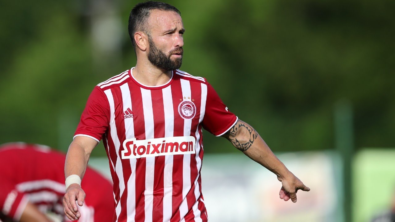 Μία μέρα με τον Βαλμπουενά στην Αυστρία! / One day with Valbuena in Austria!