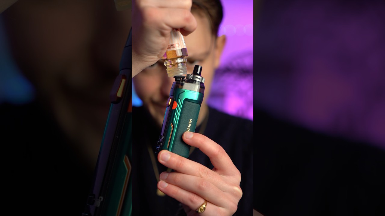 New Vaporesso Armour G 🤯