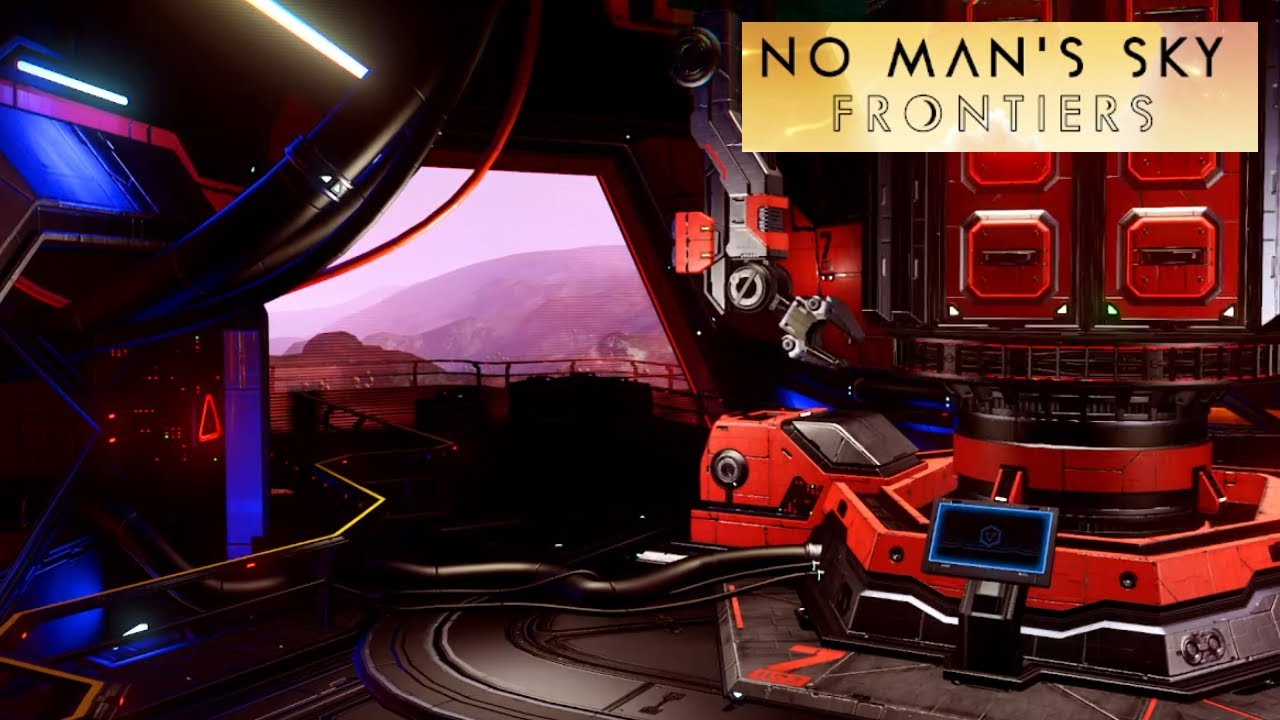 🌌NO MAN'S SKY FRONTIERS Music! - Colossal Archive 2022 (Part 2) NMS Soundtrack