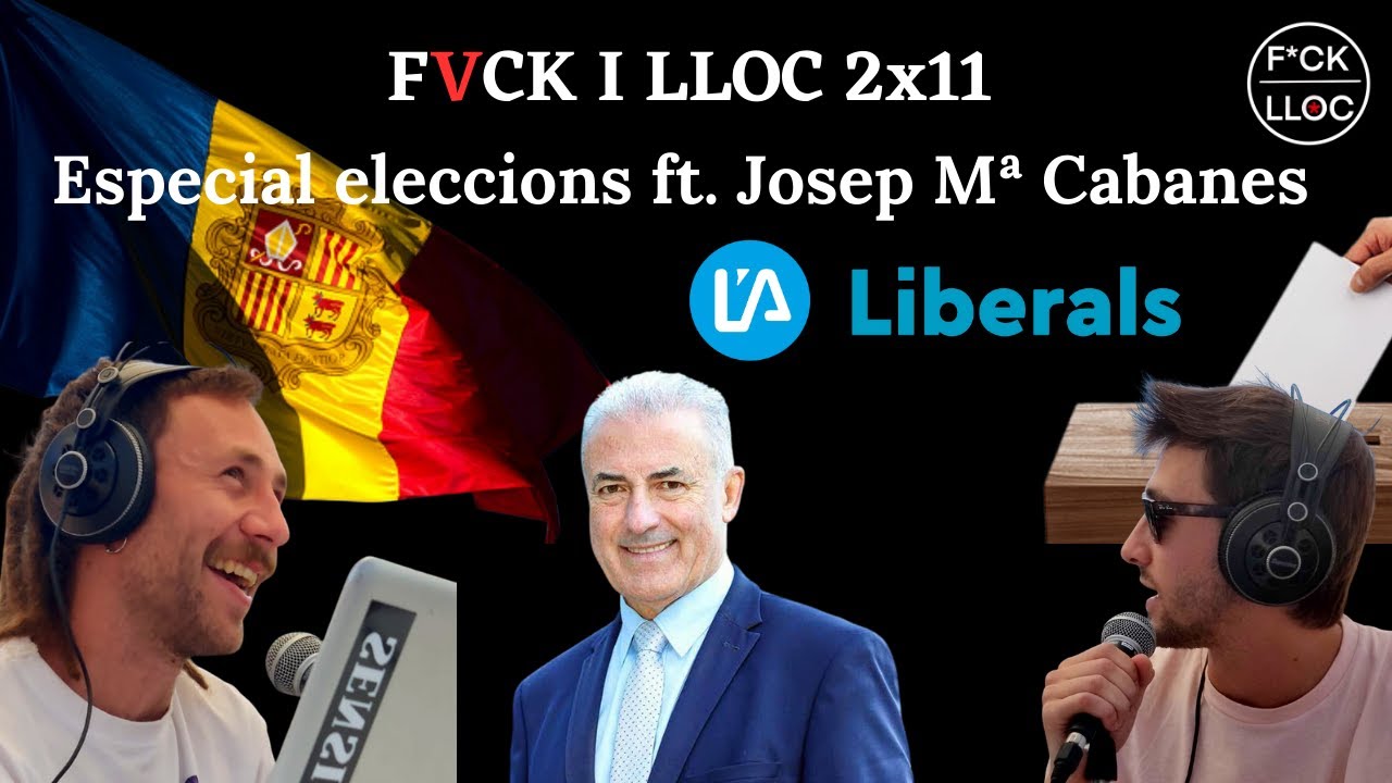 FVCK i LLOC 2x11 - Especial eleccions ft. J Ma CABANES