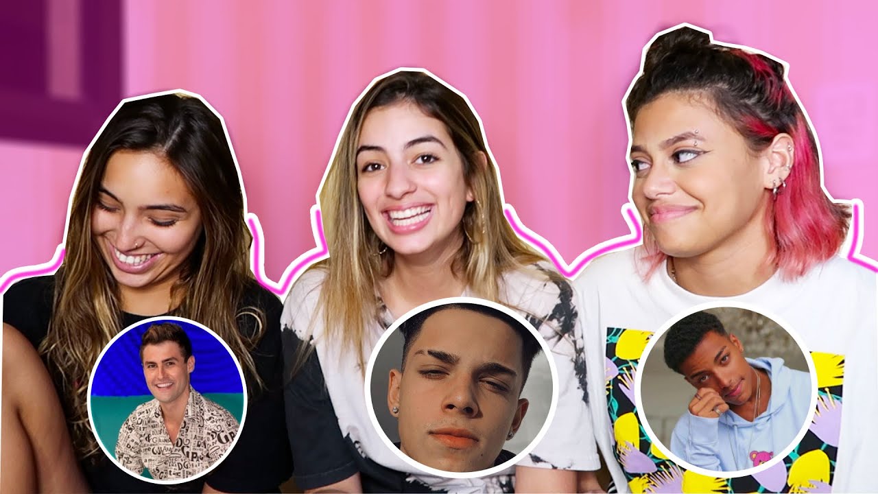 PPP POLEMICO COM VANESSA LOPES E CLARA GARCIA
