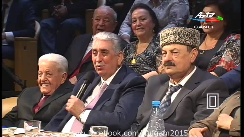 Maşallah Mirzəliyev Bayatı kürd Muğam televiziya müsabiqəsi 17 04 2015