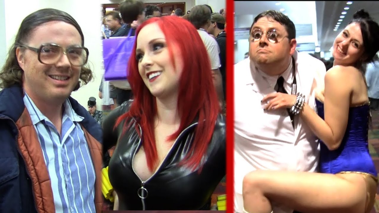 Gaming Pranks at GenCon (eHal)